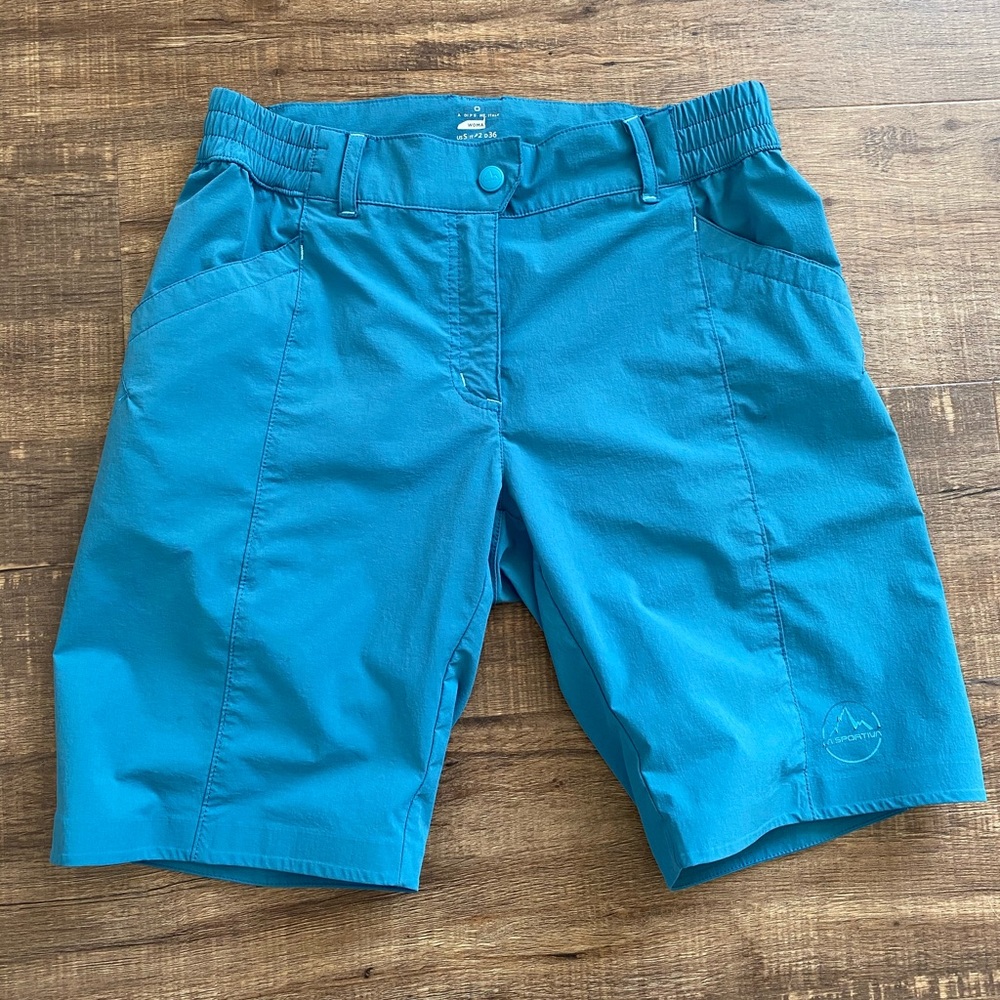 La Sportiva Zen Shorts
